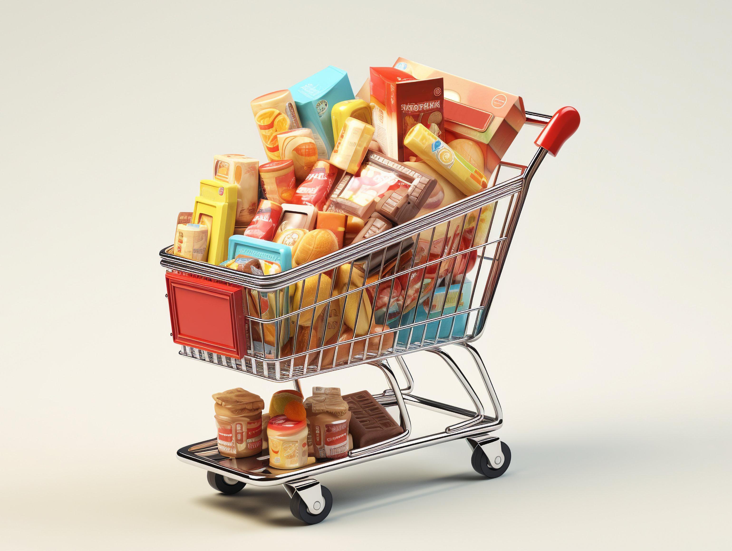 Trusted FMCG products delivered fresh